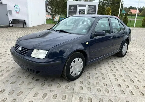 volkswagen Volkswagen Bora cena 3800 przebieg: 227919, rok produkcji 1999 z Bytom